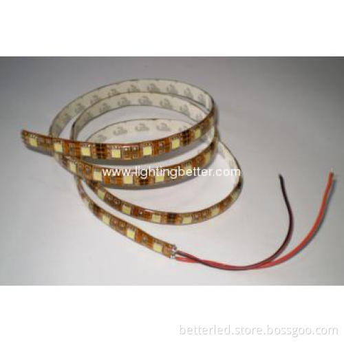 BETTER flexible Led strip 5050 30leds/m IP65 waterproof,DC 12V